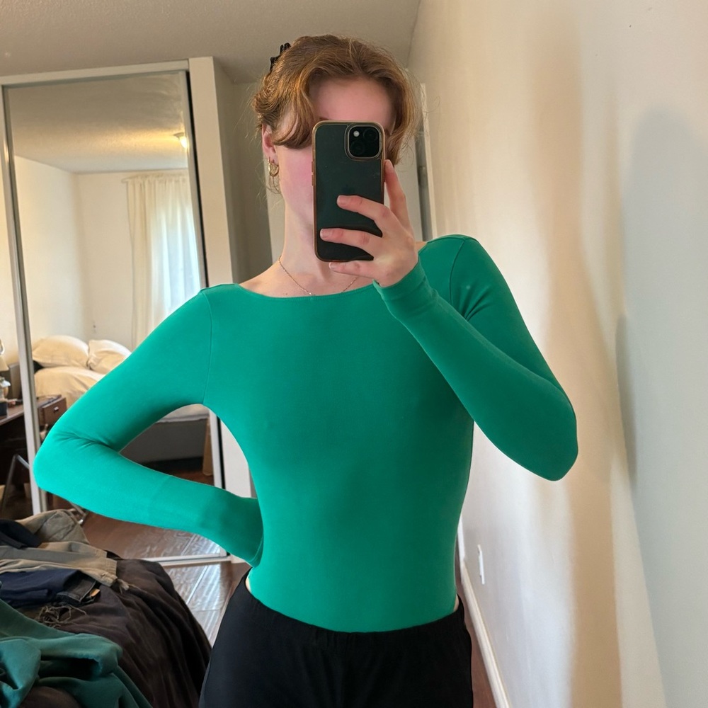 Los Angeles Apparel Bodysuit
